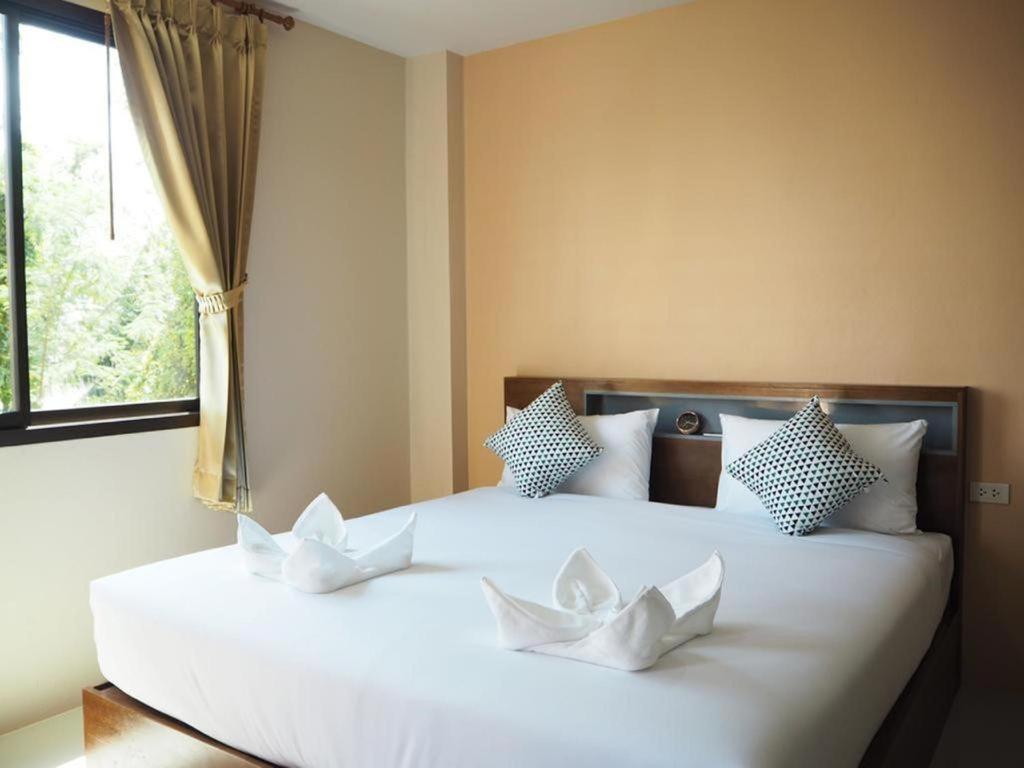 Regent Room Hotel Surat Thani Esterno foto