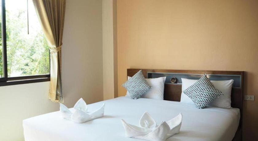 Regent Room Hotel Surat Thani Esterno foto