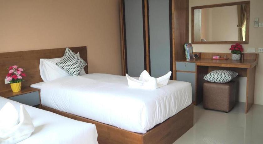 Regent Room Hotel Surat Thani Esterno foto