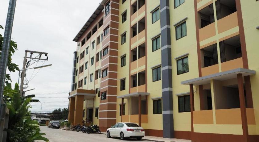 Regent Room Hotel Surat Thani Esterno foto