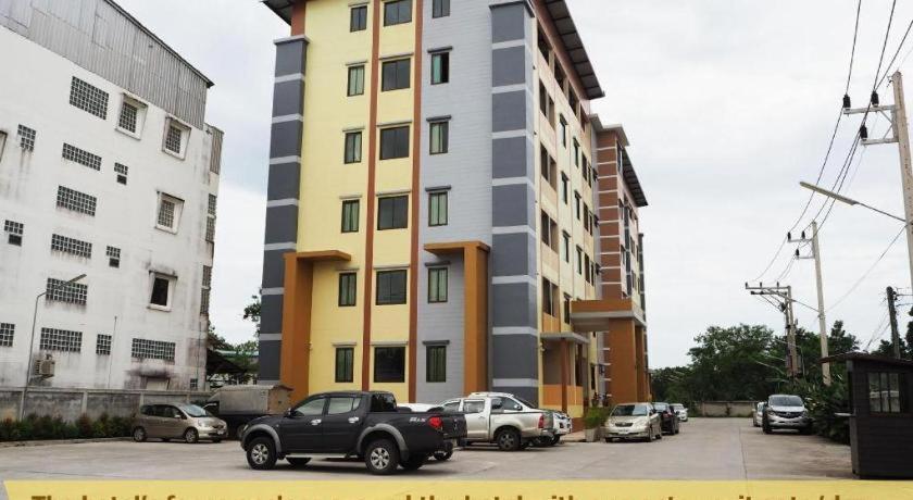 Regent Room Hotel Surat Thani Esterno foto