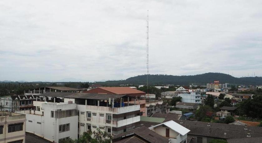 Regent Room Hotel Surat Thani Esterno foto