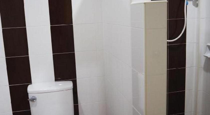 Regent Room Hotel Surat Thani Esterno foto