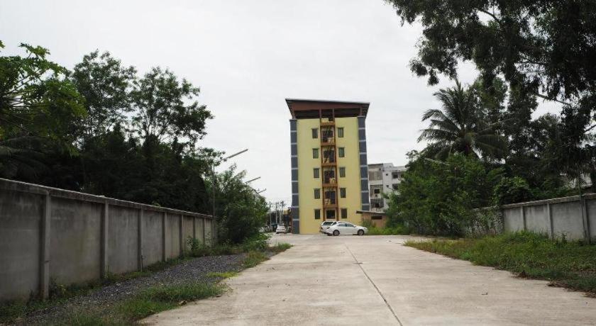 Regent Room Hotel Surat Thani Esterno foto