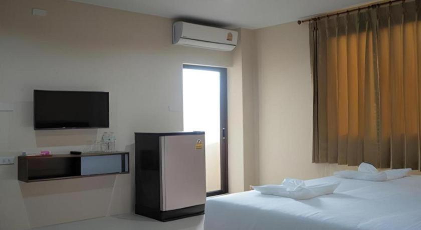 Regent Room Hotel Surat Thani Esterno foto