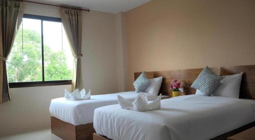 Regent Room Hotel Surat Thani Esterno foto