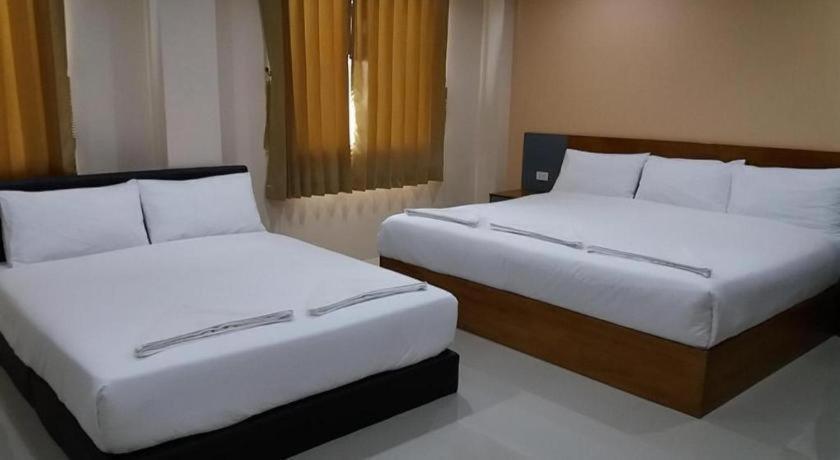 Regent Room Hotel Surat Thani Esterno foto